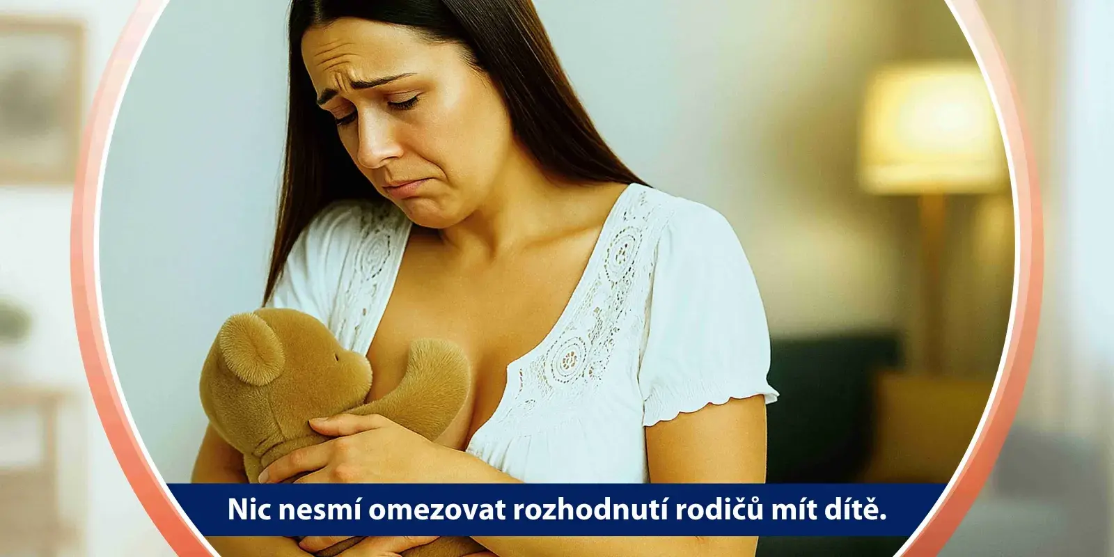 Vize 2025 | Nic nesmí omezovat rozhodnutí rodičů mít dítě