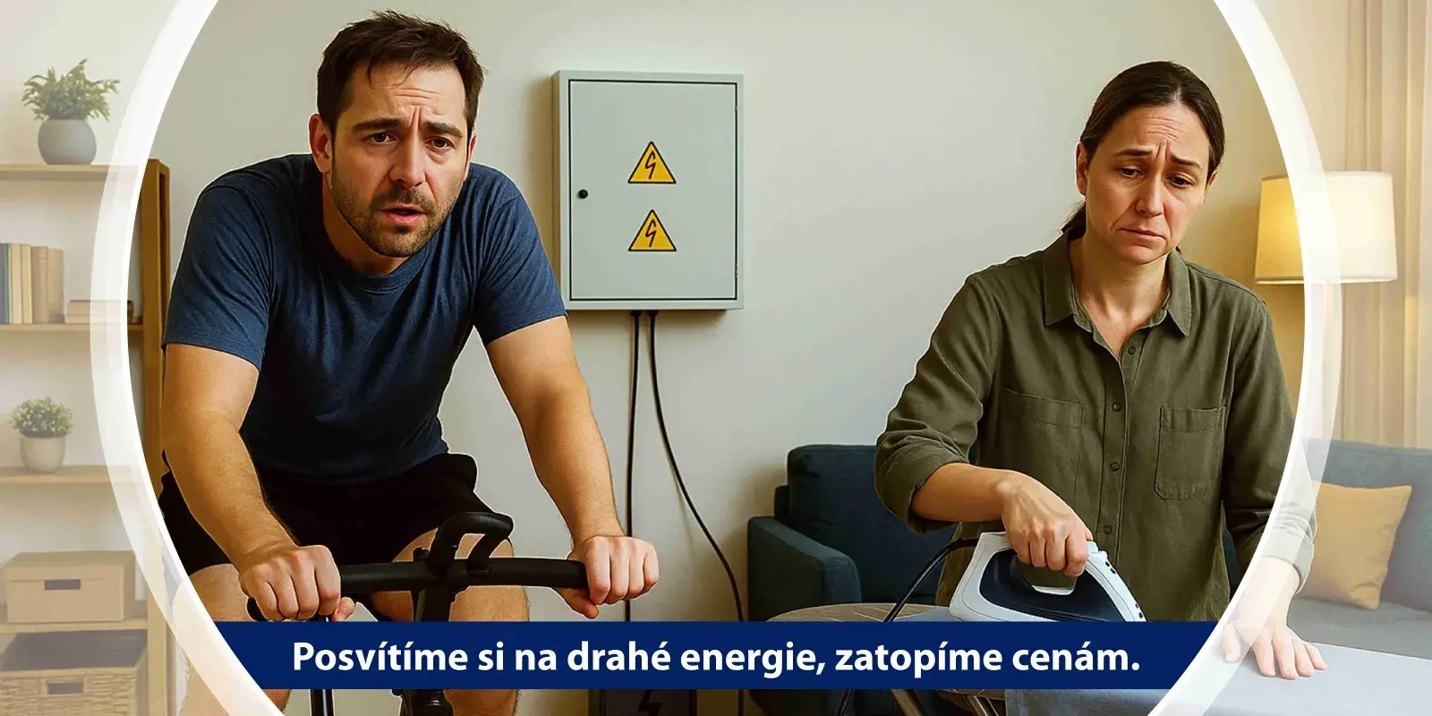 Vize 2025 | Posvítíme si na drahé energie